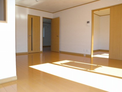 居室・リビング　広くて綺麗なリビング★