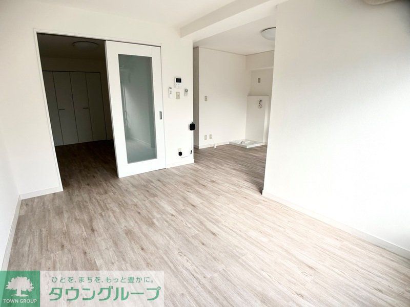 居室・リビング　収納