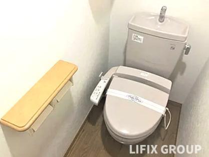 トイレ　トイレ