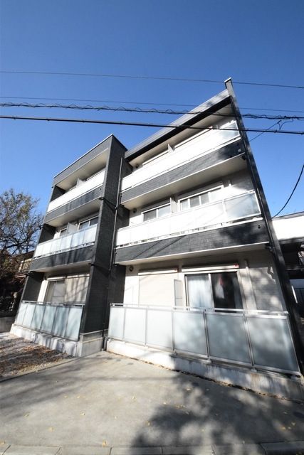 建物外観　外観・共用部分