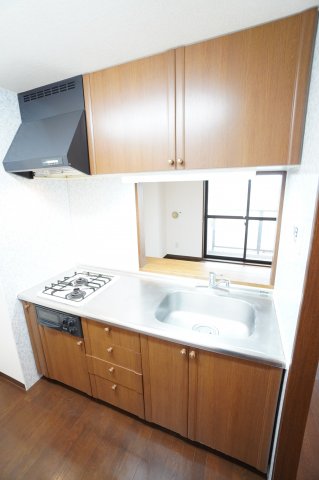 キッチン　※同物件・同タイプの写真です。