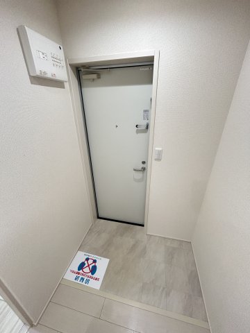 玄関　※同シリーズ参考画像