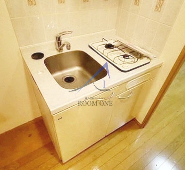 キッチン　キッチンです。