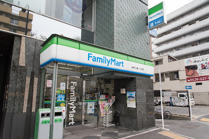 コンビニ　ファミリーマート麻布十番一丁目店（コンビニ）まで182m