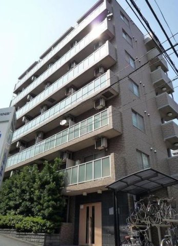 建物外観　プレール御茶ノ水