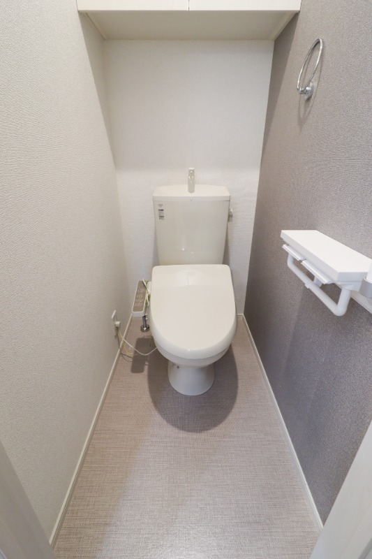 トイレ　図面と現状に相違がある場合には現状を優先