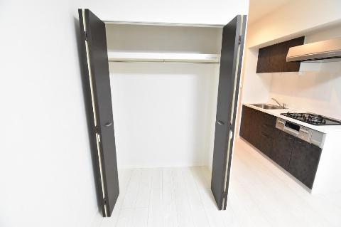 収納　クローゼット