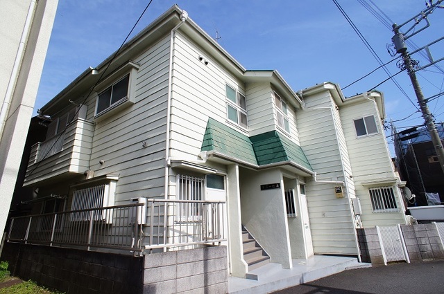 建物外観　小田急小田原線相武台前駅から徒歩３分☆