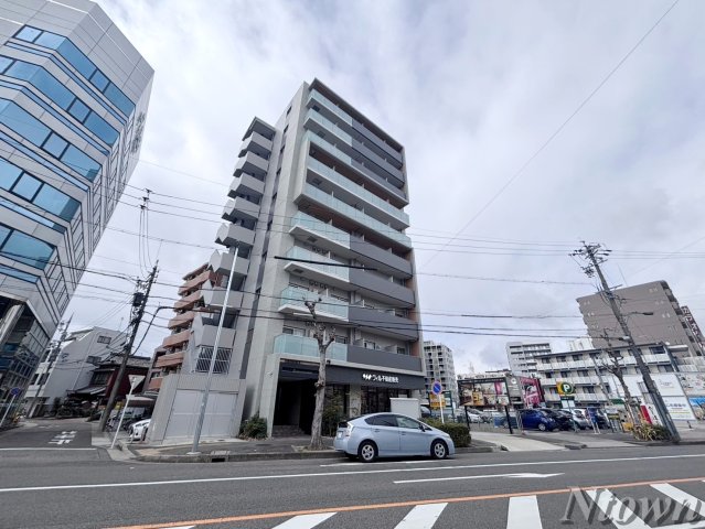 建物外観　外観もきれいです