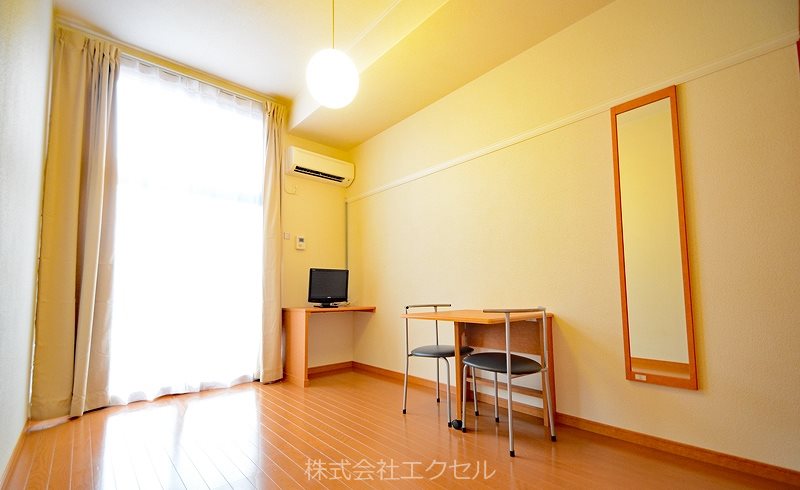 居室・リビング　同等タイプのイメージ写真です。