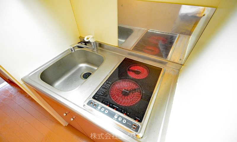 キッチン　同等タイプのイメージ写真です。