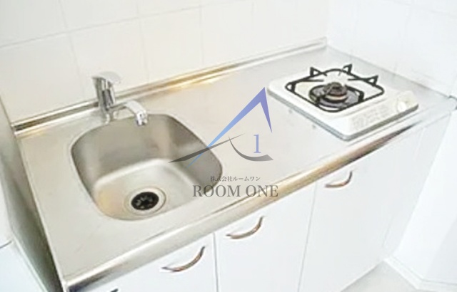 キッチン　キッチンです。