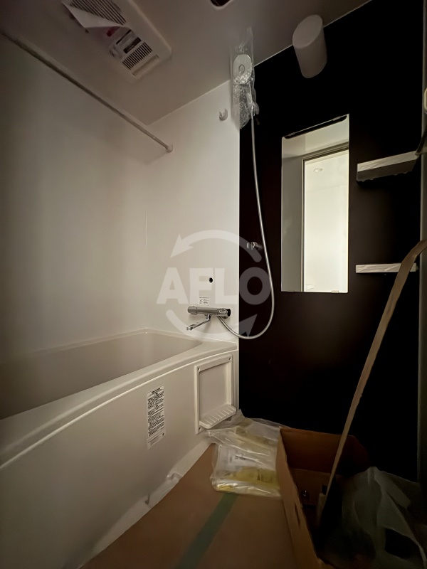 バス・シャワールーム　Tio　Ruhe　風呂