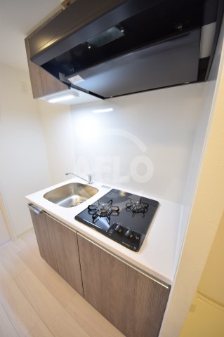 キッチン　レシオス天王寺　キッチン