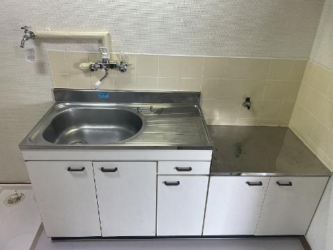 キッチン　キッチン（イメージ）