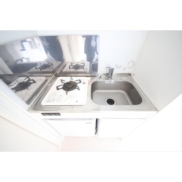 キッチン　キッチンでお料理をお楽しみください