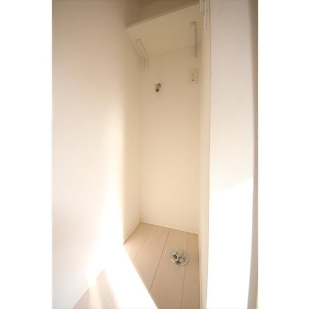 その他部屋・スペース　洗濯機置き場