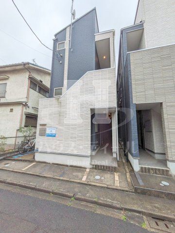 建物外観　きれいな外観です