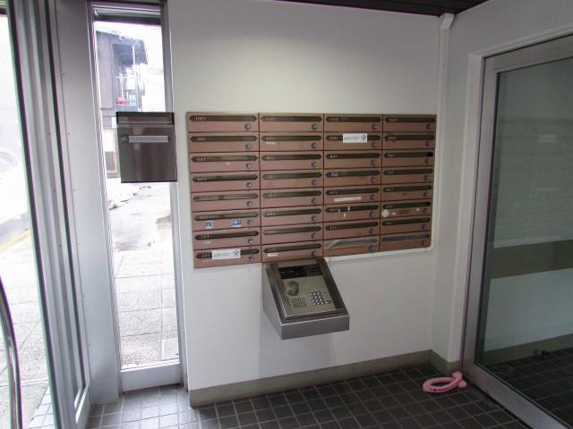 その他共有部分　共用部１