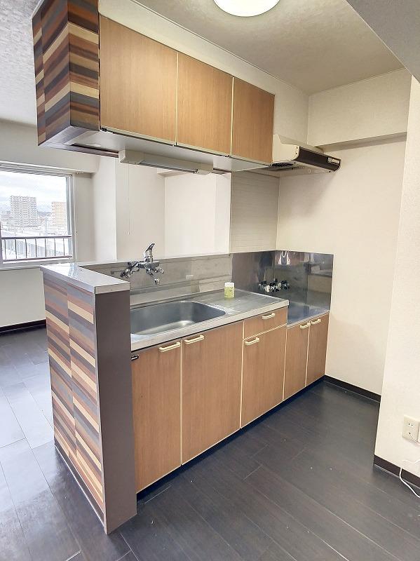 キッチン　キッチン