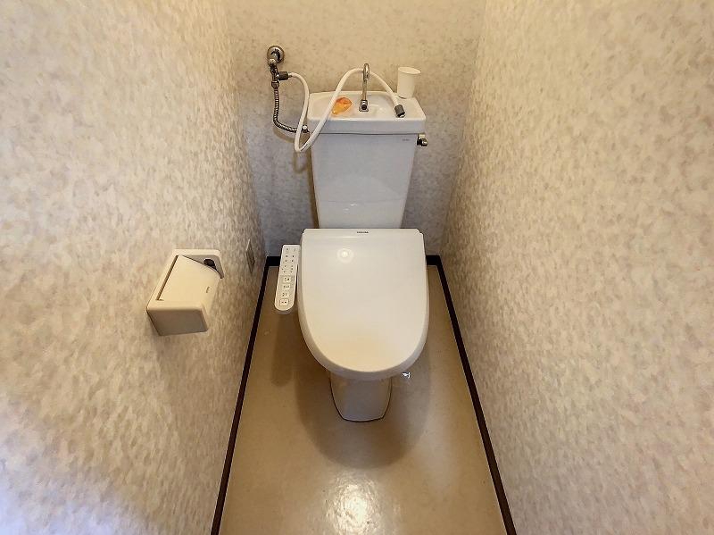 トイレ　トイレ