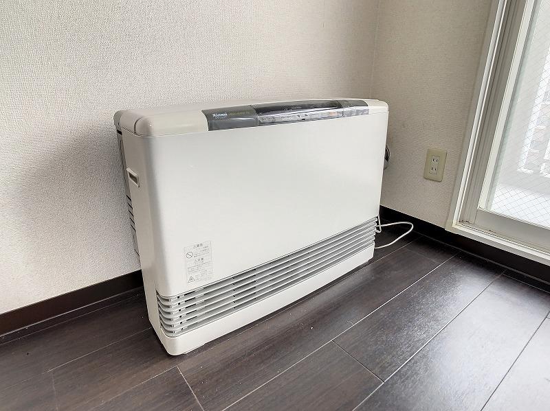 その他設備　設備