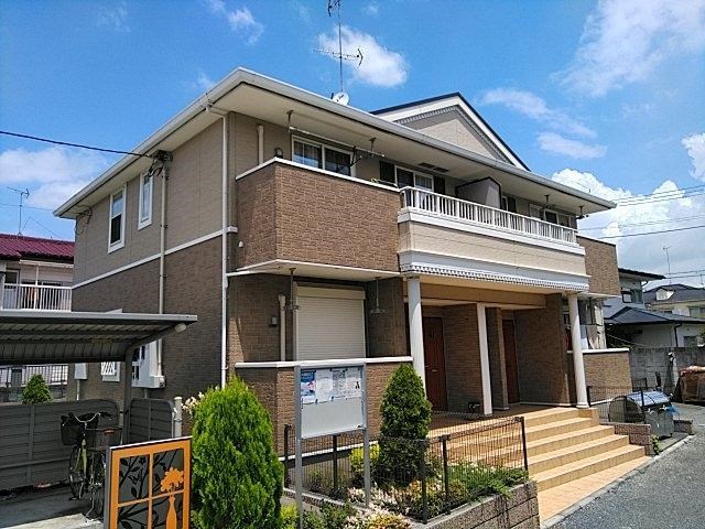 建物外観　シトラス2のご紹介は住まいの窓口アソシエへ