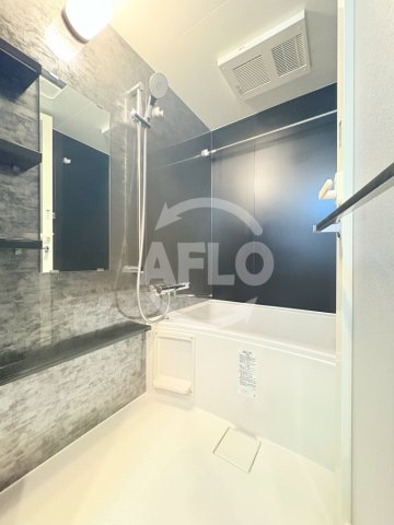 バス・シャワールーム　S-RESIDENCE天満橋ar　浴室