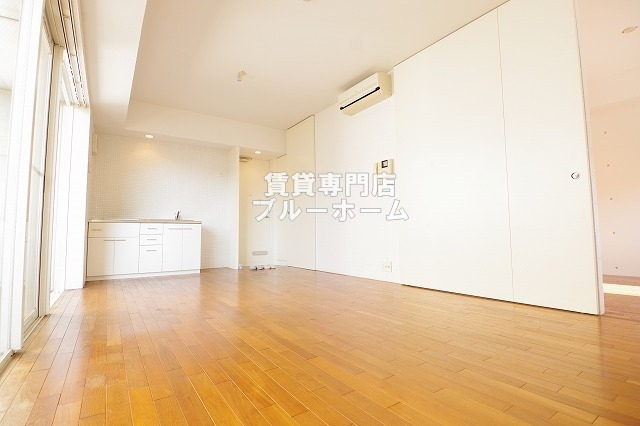 居室・リビング　リビング13.5帖！