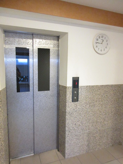 その他共有部分　エレベーター