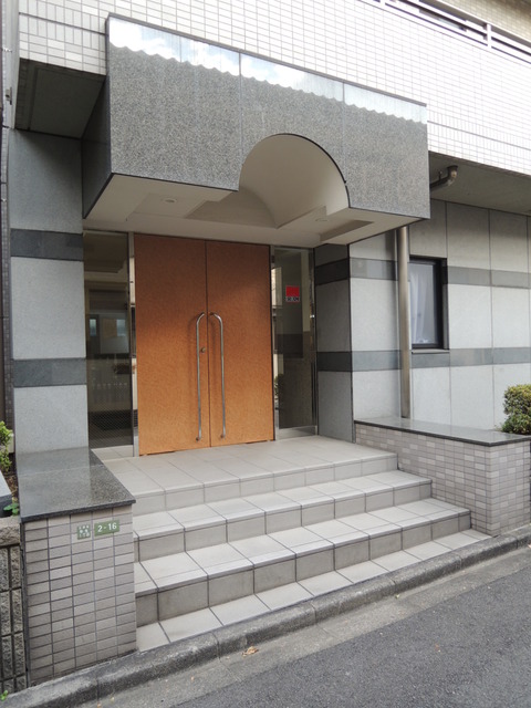 エントランス　エントランス