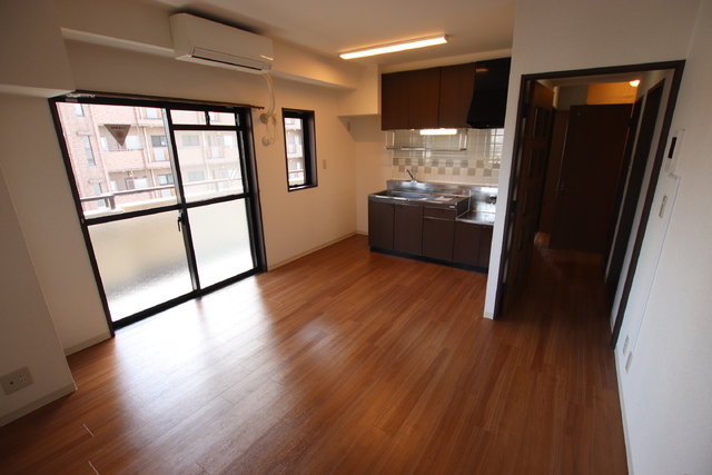 居室・リビング　解放感のあるダイニング♪