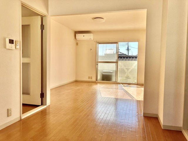 居室・リビング　広～いリビング！