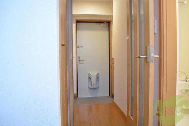 玄関　玄関スッキリ