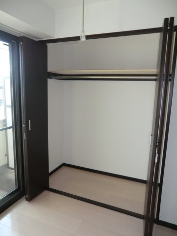 収納　専用の収納スペースです