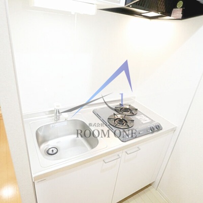 キッチン　キッチンです。