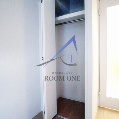 収納　収納です。