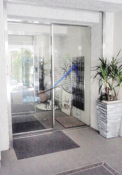 エントランス　エントランスです。