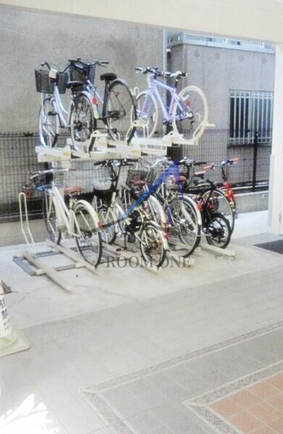 その他共有部分　駐輪場です。
