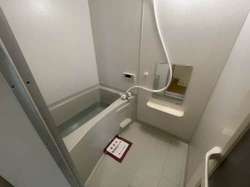 バス・シャワールーム　お風呂