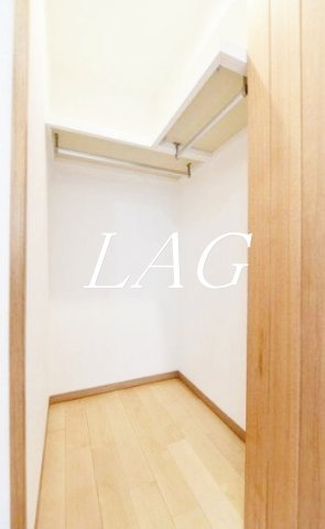 収納　収納です。