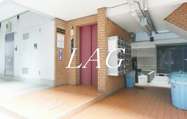 エントランス　エントランスです。