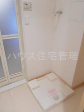 その他　洗濯機置場