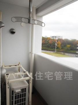 バルコニー　ベランダ