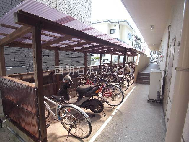 その他　駐輪場