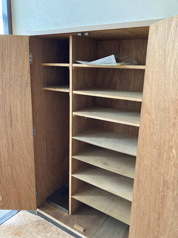 収納　シューズボックス