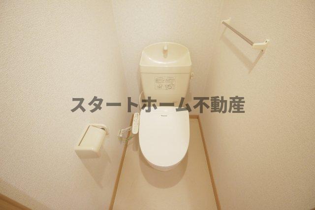 トイレ　トイレも気になるポイント