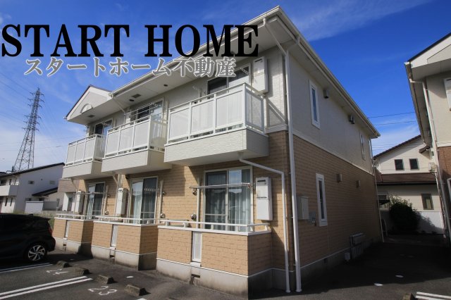 建物外観　外観です
