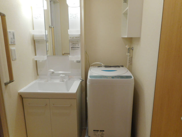 洗面設備　参考画像