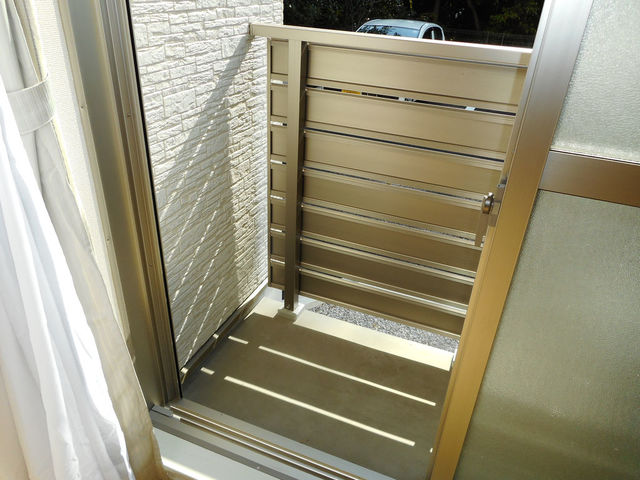 バルコニー　参考画像